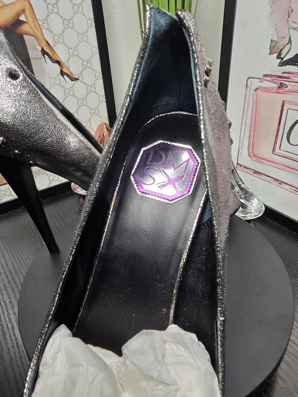 Donald J Pilner Latoya Pumps